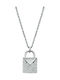 Michael Kors Choker από Ασήμι με Ζιργκόν