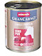 Animonda Grancarno Single Protein Canned Gluten Free Wet Dog Food with Calf 1 x 800gr