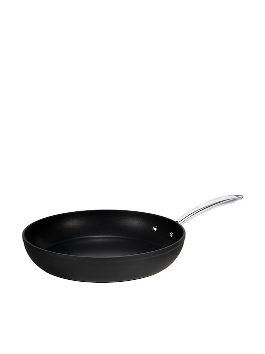 Luigi Ferrero Aluminum Pan with Non-Stick Interior Coating 26cm