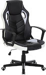 Zita Plus A6230 Gaming Stuhl Black / White