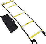 Liga Sport Acceleration Ladder 4m In Yellow Colour