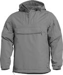 Pentagon Uta Anorak Jagdjacke Gray