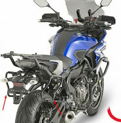 Givi Seitliche Halterungen für Yamaha MT-07 2016