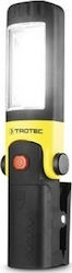 Trotec PWLS 01-3 Φακός Συνεργείου Μπαταρίας LED IPX4 Trotec PWLS 01-3 Φακός Συνεργείου Μπαταρίας LED IPX4