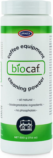 Urnex Espresso Machine Cleaner Biocaf 500gr