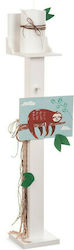 Parisis Christening Hanger Sloth 93cm