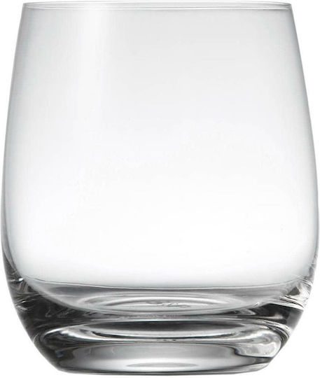 Salt & Pepper Cuvee Σετ Ποτήρια Ουίσκι / Κοκτέιλ Κρυστάλλινα 460ml 6τμχ
