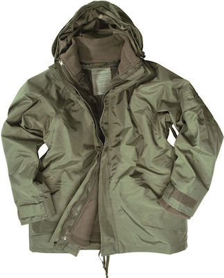 Mil-Tec Wet Weather Jacket Jacket