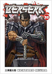 Berserk, Vol. 38