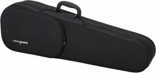Gewa GEWApure CVF 02 Waterproof Suitcase Violin Padded 1/2 Black
