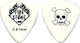Gewa Πένα Κιθάρας Fire&Stone Monster Skull 351 Πάχους 0.81mm Συσκευασία 1τμχ
