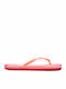 4F Women's Flip Flops Pink H4L21-KLD006-63S