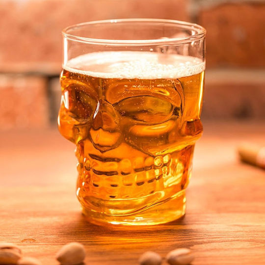 Gadget Master Gadget Master Glas Bier 550ml