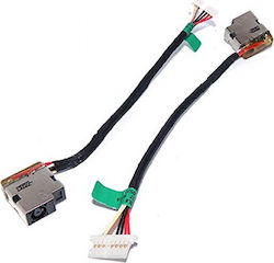 Power Plug with Cable for HP (799736-S57)