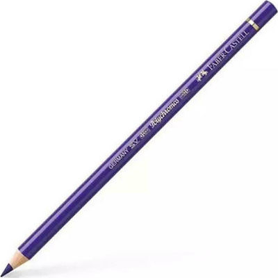 Faber-Castell Polychromos Pencil Blue Violet 137