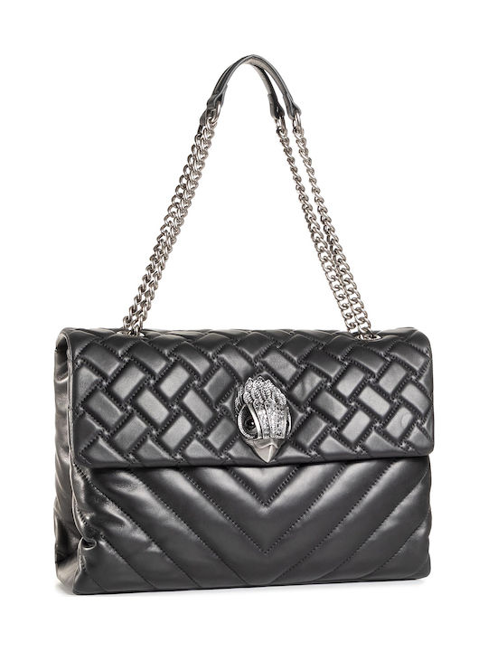 Kurt Geiger Kensington Δερμάτινη Γυναικεία Shopper Τσάντα Kurt Geiger Kensington Δερμάτινη Γυναικεία Shopper Τσάντα