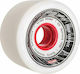 Globe Roundabout Onshore Roți Skateboard 70mm Alb/Roșu 70mm