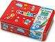 Carioca 100 Color Kit Red Waschbare Zeichenmarker Dicke Dünne Set 100 Farben 42736/03