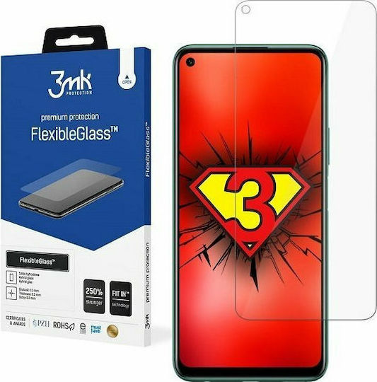 3MK FlexibleGlass Tempered Glass (Huawei P40 Lite 5G)
