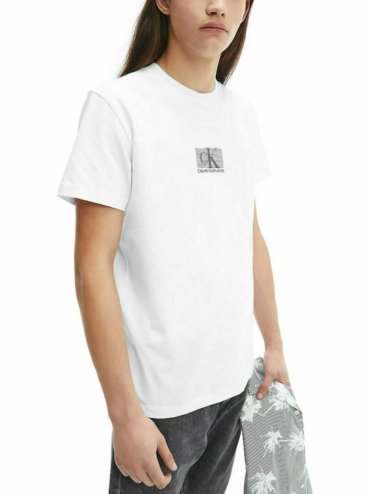 Calvin Klein T-shirt White