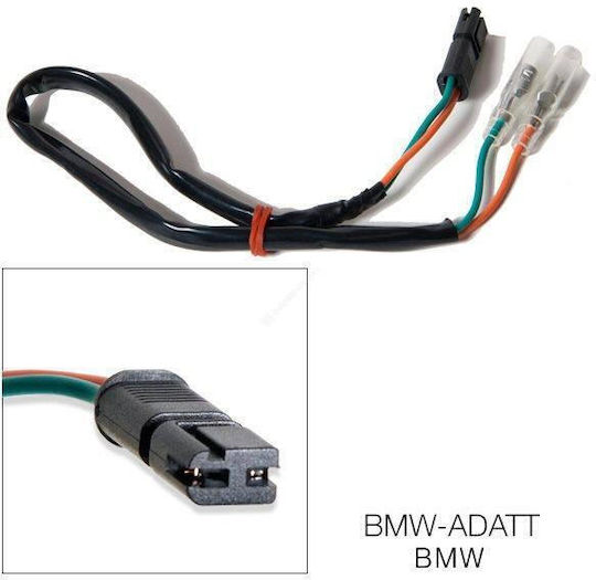 Barracuda Verschiedene Ersatzteile Kabeladapter für Bmw-Blinker