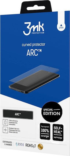 3MK ARC SE Full Face Tempered Glass (Galaxy Note 20 Ultra)