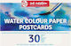Royal Talens Watercolour Pad Water Colour Paper Postcards A6 30 Sheets 30 Sheets