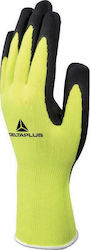 Delta Plus Apollon Latex Safety Gloves Orange