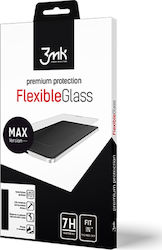 3MK FlexibleGlass Max Full Face Tempered Glass (Galaxy A40) GSM098351