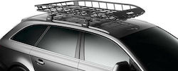 Thule Σχάρα Οροφής Αυτοκινήτου Canyon Xt Μεταλλική 127x104cm Universal (Σετ χωρίς πόδια) Thule Σχάρα Οροφής Αυτοκινήτου Canyon Xt Μεταλλική 127x104cm Universal (Σετ χωρίς πόδια)