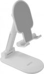 Remax RL-CH13 Desk Stand for Mobile Phone in White Colour