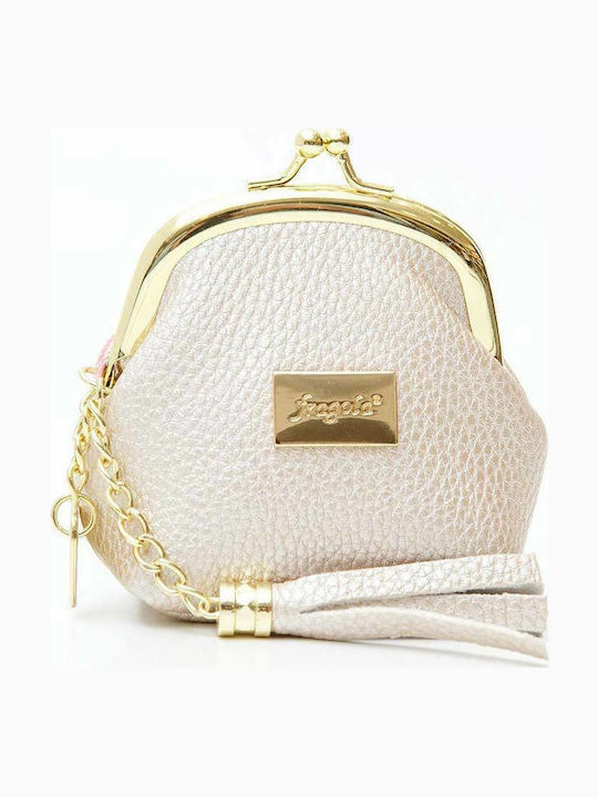 Fragola Small Women's Wallet Gold