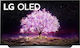 LG Smart Τηλεόραση 48" 4K UHD OLED OLED48C11LB HDR (2021)