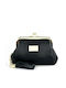 Fragola Small Women's Wallet Coins Black