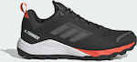 Adidas Terrex Agravic TR Ανδρικά Αθλητικά Παπούτσια Trail Running Γκρι