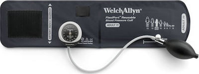 Welch Allyn Ενηλίκων Silver Series DS45 Large Αναλογικό Πιεσόμετρο Μπράτσου DS45-12