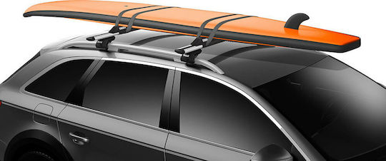 Thule Car Roof Rack Protective Pillows Surf Pads for Aluminum Bars 51cm 2pcs 2pcs