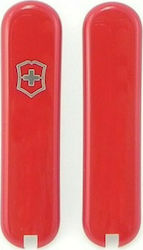 Victorinox Аксесоари за мултиинструменти Резервни дръжки за 58мм Червен швейцарски нож Victorinox Аксесоари за мултиинструменти Резервни дръжки за 58мм Червен швейцарски нож