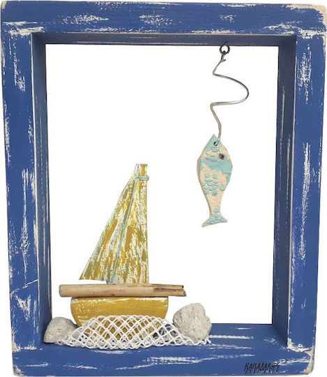 Kapadakis Wood Art Καράβι Kapadakis Wood Art Καράβι