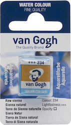 Royal Talens Van Gogh Watercolour Brown