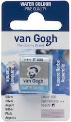 Royal Talens Van Gogh Ασημί 1τμχ