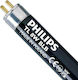 Philips Лампа за лице Флуоресцентен Черна светлина 6W за Дюза G5