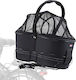 Trixie Dog Carrying Black Basket for 8kg Pets L29xW60xH49cm
