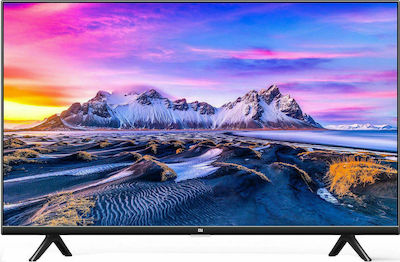 Xiaomi Smart Τηλεόραση 32" HD Ready LED Mi TV P1 HDR (2021)