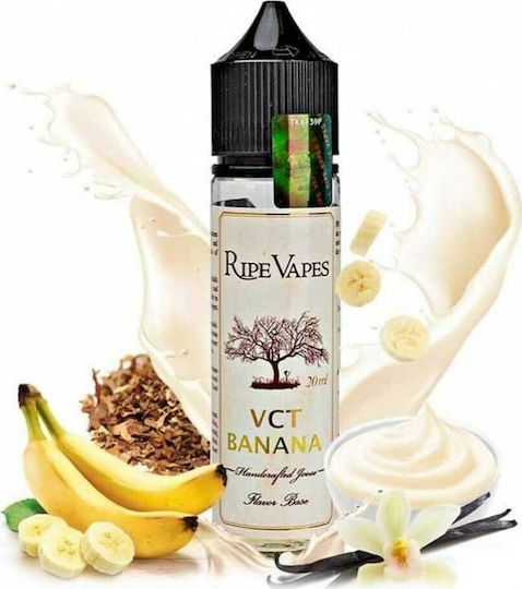 Ripe Vapes Flavor Shot VCT Banana 20ml/60ml 1τμχ