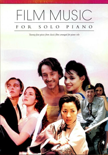 Chester Film Music for Solo Piano pentru Pian