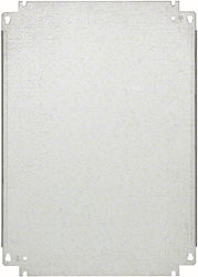 Hager Orion Plus Placă de suport Panou Electric Metalic 343x480mm FL408A