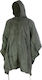 Mil-Tec US Poncho Hunting Rainwear Khaki