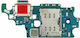 Samsung Πλακέτα με Θύρα Φόρτισης & Επαφή Κάρτας SIM (Galaxy S21+ 5G)