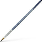 Faber-Castell Creative Studio Round Paint Brush No6